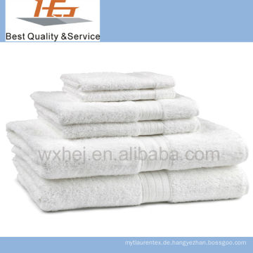 super weich gute Qualität 100% Baumwolle Bad Handtuch